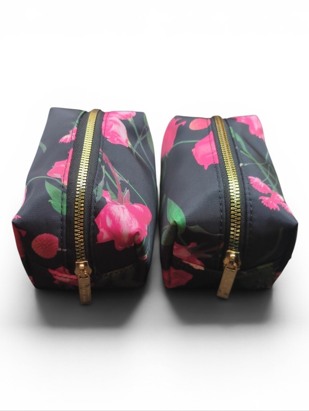 NWT Ted Baker 4-Piece Train Case Makeup Bag Set - Picture 5 of 7